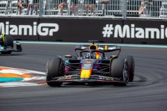 Max Verstappen #1 (NED) Oracle Red Bull Racing, Formula 1 Crypto.com Miami Grand Prix 2023, 5th Round of the 2023 Formula One Championship From May 5th to 7th, 2023 on the Miami International Auditorium, in Miami Gardens, Florida, United States of America, Stefano Facchin/Avensimages