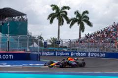 Max Verstappen #1 (NED) Oracle Red Bull Racing, Formula 1 Crypto.com Miami Grand Prix 2023, 5th Round of the 2023 Formula One Championship From May 5th to 7th, 2023 on the Miami International Auditorium, in Miami Gardens, Florida, United States of America, Stefano Facchin/Avensimages