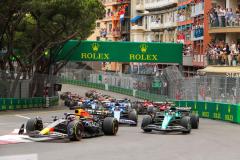 FORMULA 1 GRAND PRIX DE MONACO 2023