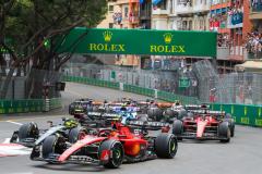 FORMULA 1 GRAND PRIX DE MONACO 2023