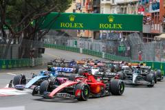 FORMULA 1 GRAND PRIX DE MONACO 2023