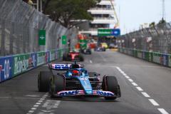 FORMULA 1 GRAND PRIX DE MONACO 2023