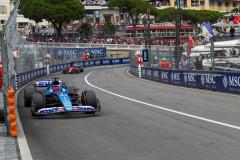 FORMULA 1 GRAND PRIX DE MONACO 2023