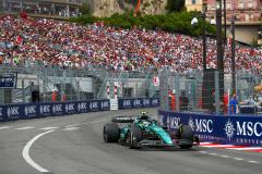 FORMULA 1 GRAND PRIX DE MONACO 2023