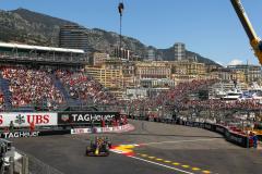 FORMULA 1 GRAND PRIX DE MONACO 2023