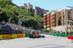 FORMULA 1 GRAND PRIX DE MONACO 2023