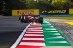 FORMULA 1 QATAR AIRWAYS HUNGARIAN GRAND PRIX 2023