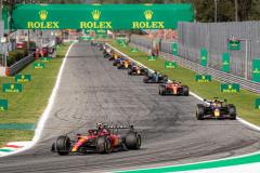 FORMULA 1 PIRELLI GRAN PREMIO D’ITALIA 2023