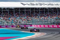 FORMULA 1 CRYPTO.COM MIAMI GRAND PRIX 2024