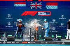 FORMULA 1 CRYPTO.COM MIAMI GRAND PRIX 2024