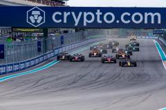 FORMULA 1 CRYPTO.COM MIAMI GRAND PRIX 2024