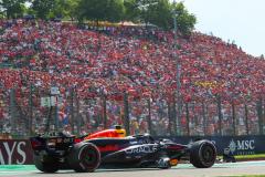 FORMULA 1 MSC CRUISES GRAN PREMIO DEL MADE IN ITALY E DELL'EMILIA-ROMAGNA 2024