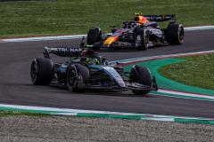 FORMULA 1 MSC CRUISES GRAN PREMIO DEL MADE IN ITALY E DELL'EMILIA-ROMAGNA 2024