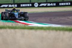 FORMULA 1 MSC CRUISES GRAN PREMIO DEL MADE IN ITALY E DELL'EMILIA-ROMAGNA 2024