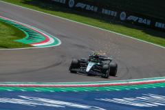 FORMULA 1 MSC CRUISES GRAN PREMIO DEL MADE IN ITALY E DELL'EMILIA-ROMAGNA 2024