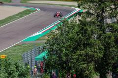 FORMULA 1 MSC CRUISES GRAN PREMIO DEL MADE IN ITALY E DELL'EMILIA-ROMAGNA 2024