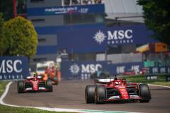 FORMULA 1 MSC CRUISES GRAN PREMIO DEL MADE IN ITALY E DELL'EMILIA-ROMAGNA 2024