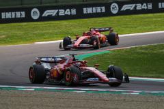 FORMULA 1 MSC CRUISES GRAN PREMIO DEL MADE IN ITALY E DELL'EMILIA-ROMAGNA 2024