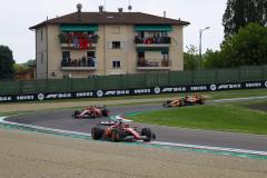 FORMULA 1 MSC CRUISES GRAN PREMIO DEL MADE IN ITALY E DELL'EMILIA-ROMAGNA 2024