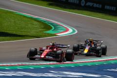 FORMULA 1 MSC CRUISES GRAN PREMIO DEL MADE IN ITALY E DELL'EMILIA-ROMAGNA 2024