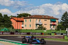 FORMULA 1 MSC CRUISES GRAN PREMIO DEL MADE IN ITALY E DELL'EMILIA-ROMAGNA 2024