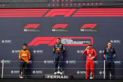 FORMULA 1 MSC CRUISES GRAN PREMIO DEL MADE IN ITALY E DELL'EMILIA-ROMAGNA 2024