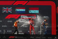 FORMULA 1 MSC CRUISES GRAN PREMIO DEL MADE IN ITALY E DELL'EMILIA-ROMAGNA 2024