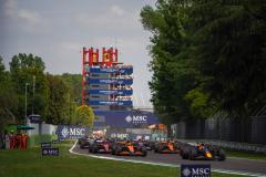 FORMULA 1 MSC CRUISES GRAN PREMIO DEL MADE IN ITALY E DELL'EMILIA-ROMAGNA 2024