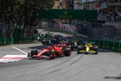 Formula 1 Grand Prix de Monaco 2024