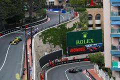 Formula 1 Grand Prix de Monaco 2024