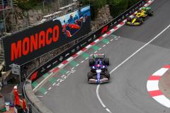 Formula 1 Grand Prix de Monaco 2024