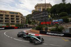 Formula 1 Grand Prix de Monaco 2024