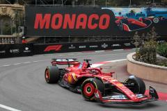 Formula 1 Grand Prix de Monaco 2024