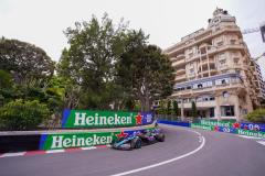 Formula 1 Grand Prix de Monaco 2024