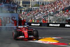 Formula 1 Grand Prix de Monaco 2024