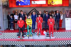 Formula 1 Grand Prix de Monaco 2024