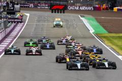 Formula 1 Qatar Airways British Grand Prix 2024