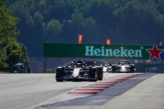 Formula 1 Qatar Airways Austrian Grand Prix 2024