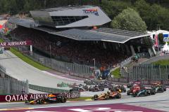 Formula 1 Qatar Airways Austrian Grand Prix 2024