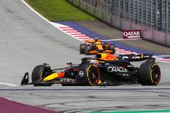 Formula 1 Qatar Airways Austrian Grand Prix 2024