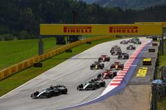 Formula 1 Qatar Airways Austrian Grand Prix 2024