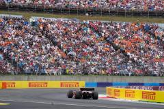 Formula 1 Hungarian Grand Prix 2024