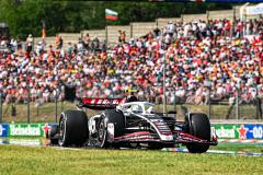 Formula 1 Hungarian Grand Prix 2024