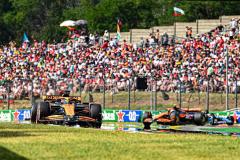 Formula 1 Hungarian Grand Prix 2024