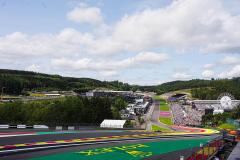 Formula 1 Rolex Belgian Grand Prix 2024