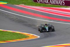 Formula 1 Rolex Belgian Grand Prix 2024