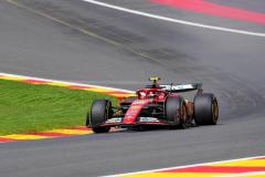 Formula 1 Rolex Belgian Grand Prix 2024