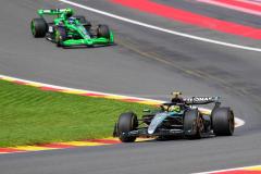 Formula 1 Rolex Belgian Grand Prix 2024