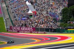 Formula 1 Rolex Belgian Grand Prix 2024