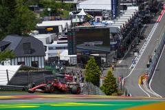 Formula 1 Rolex Belgian Grand Prix 2024